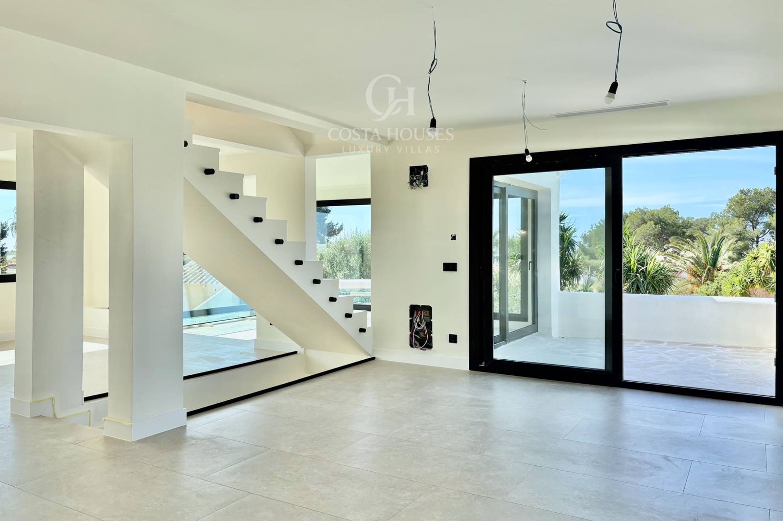 4 soveværelse Villa til salg i Javea / Xabia med swimmingpool garage - € 1.950.000 (Ref: 9860078)