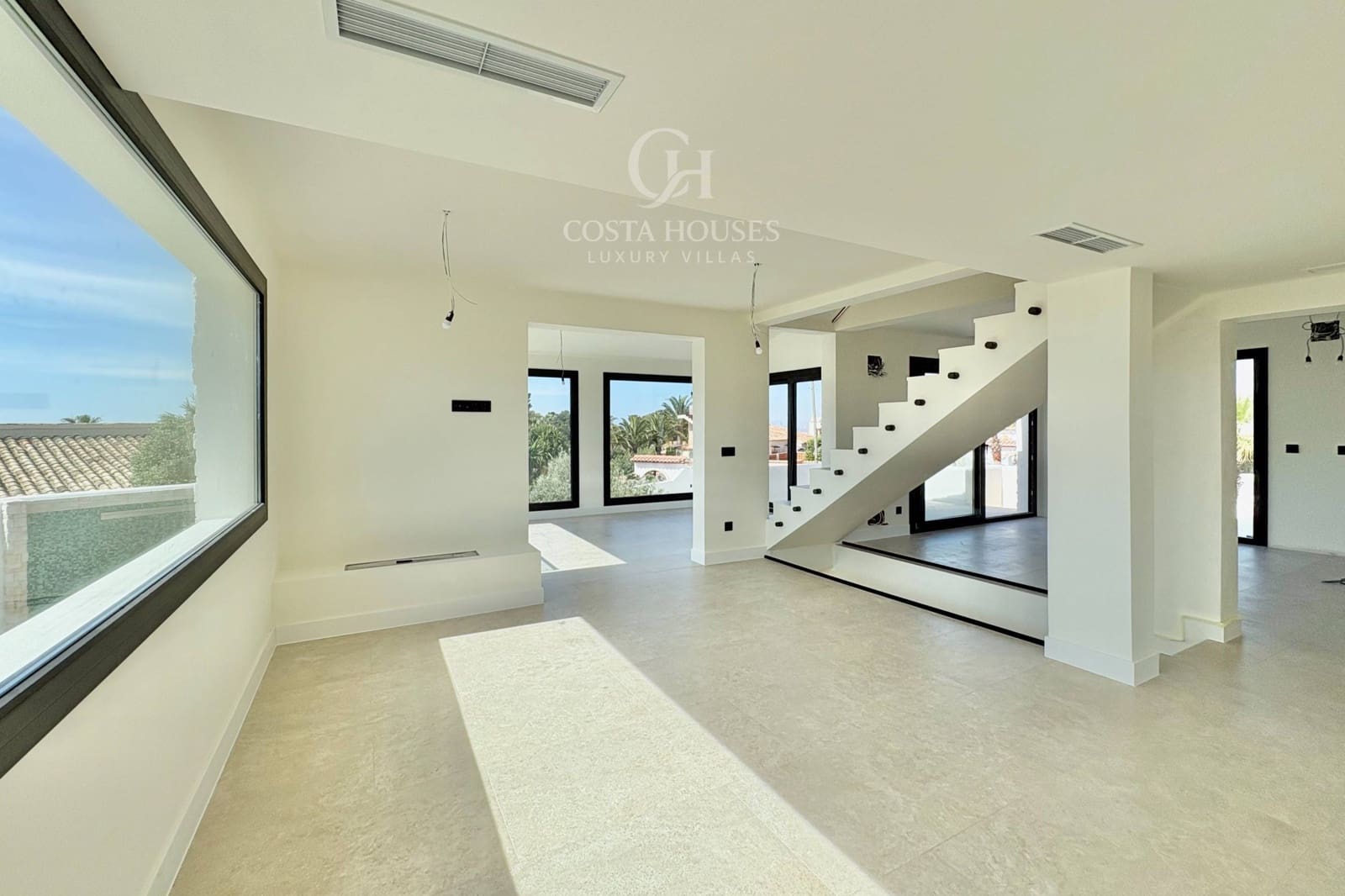 4 soveværelse Villa til salg i Javea / Xabia med swimmingpool garage - € 1.950.000 (Ref: 9860078)