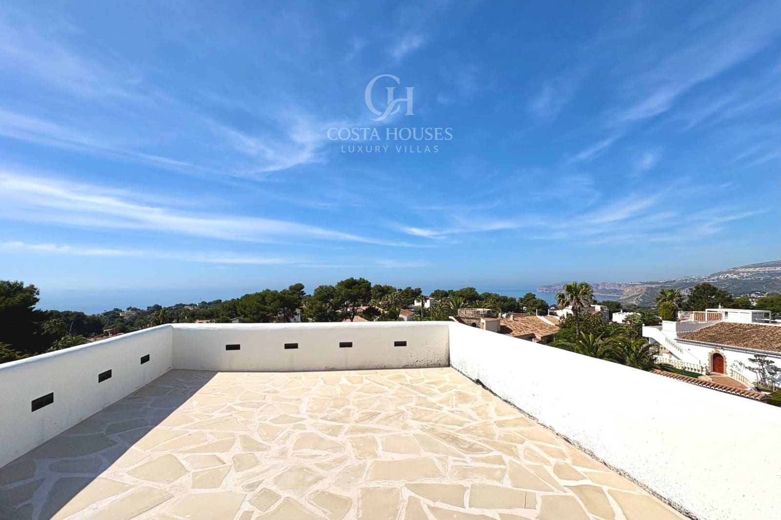 4 soveværelse Villa til salg i Javea / Xabia med swimmingpool garage - € 1.950.000 (Ref: 9860078)