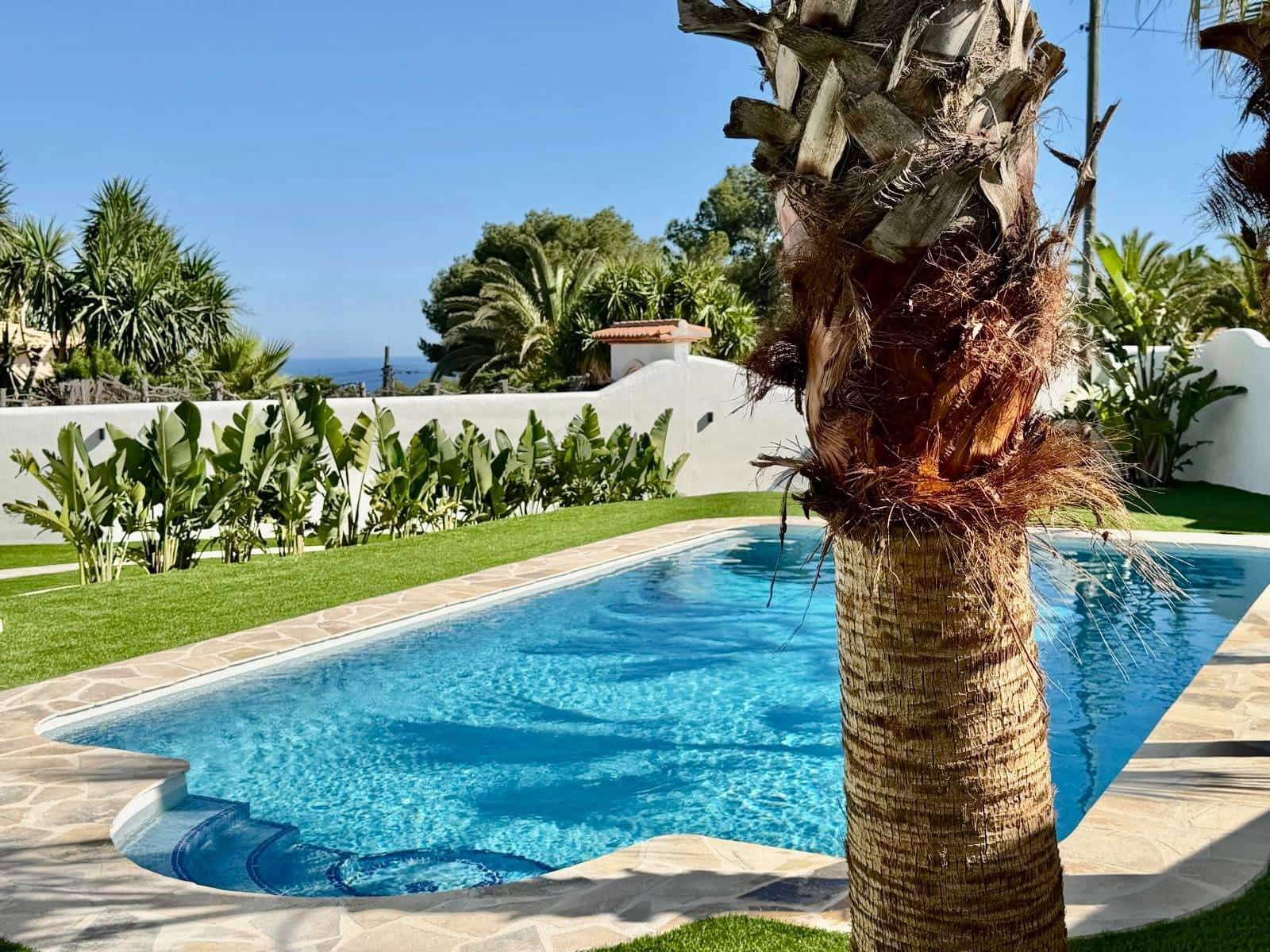 4 soveværelse Villa til salg i Javea / Xabia med swimmingpool garage - € 1.950.000 (Ref: 9860078)