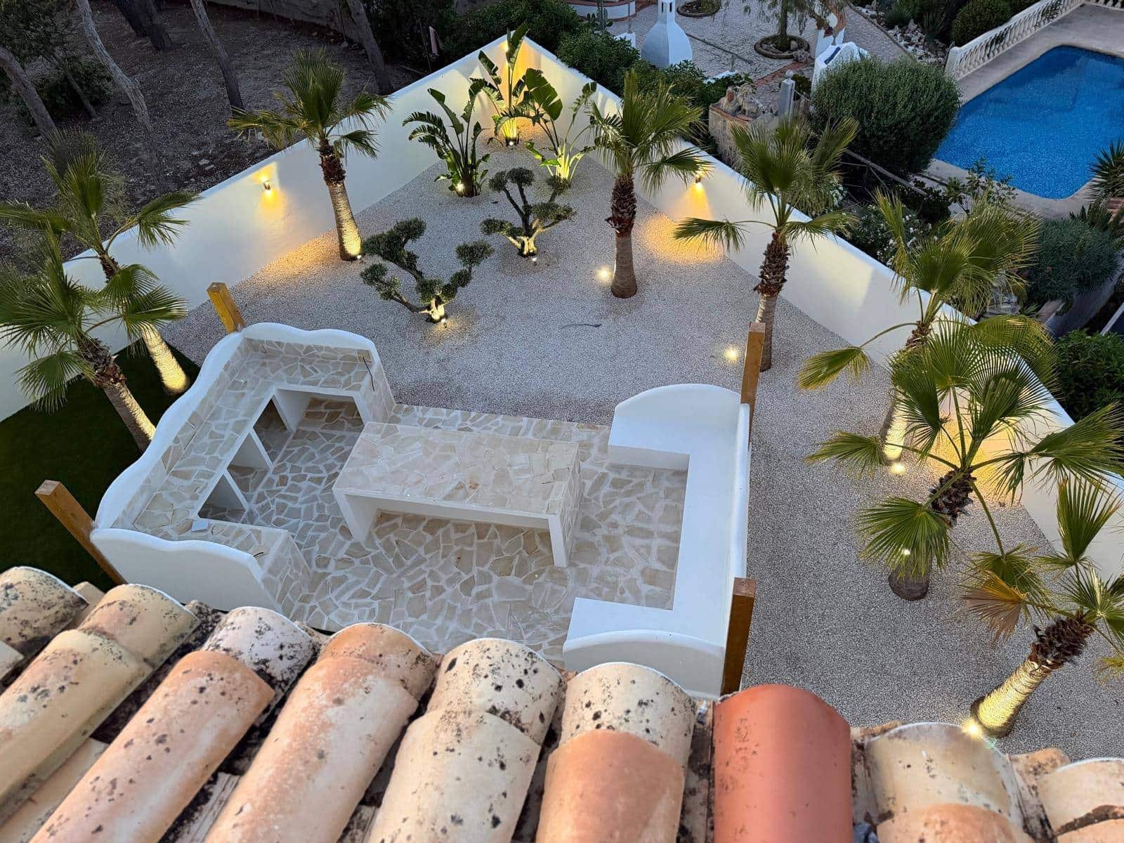 4 soveværelse Villa til salg i Javea / Xabia med swimmingpool garage - € 1.950.000 (Ref: 9860078)
