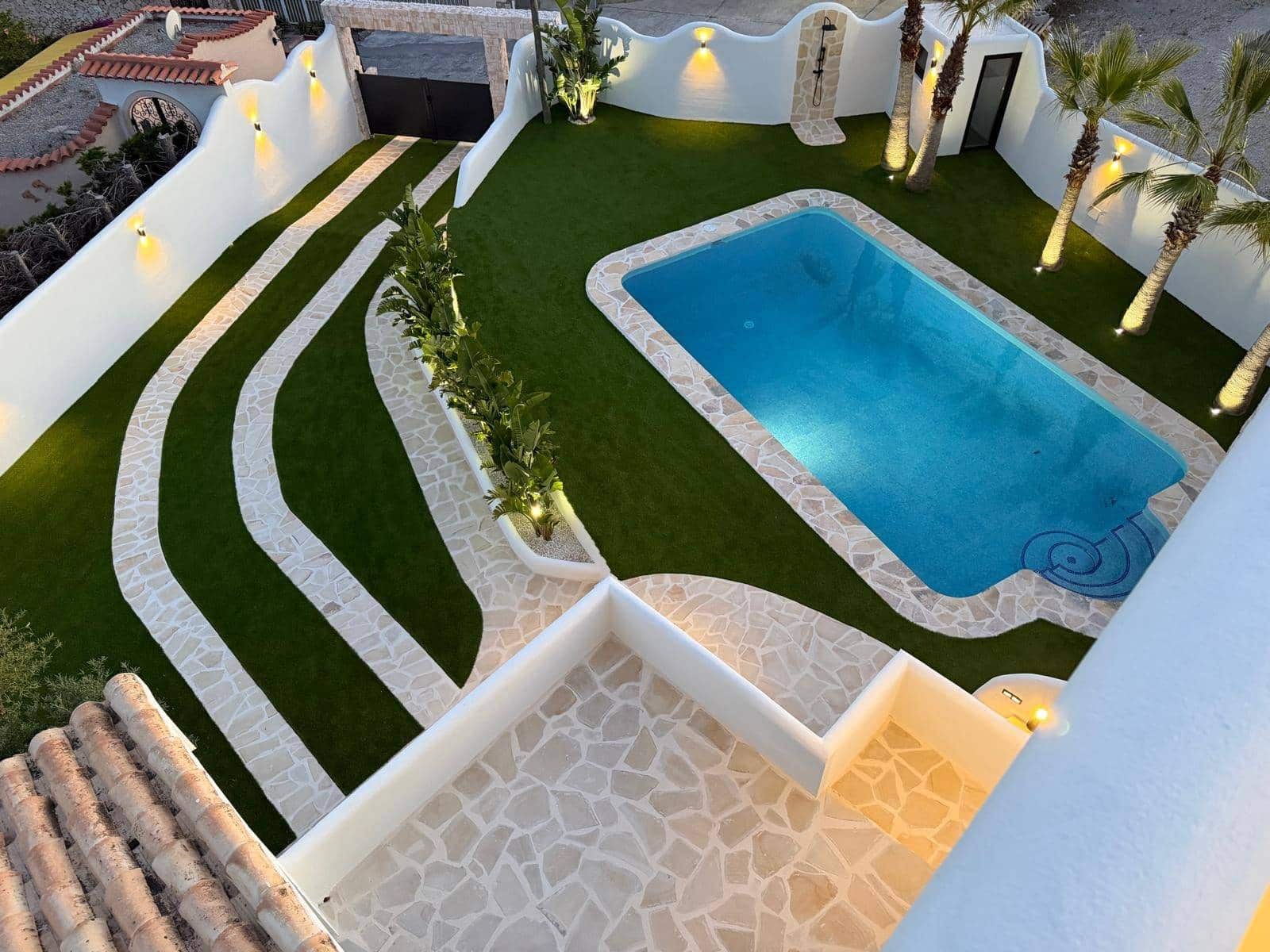 4 soveværelse Villa til salg i Javea / Xabia med swimmingpool garage - € 1.950.000 (Ref: 9860078)