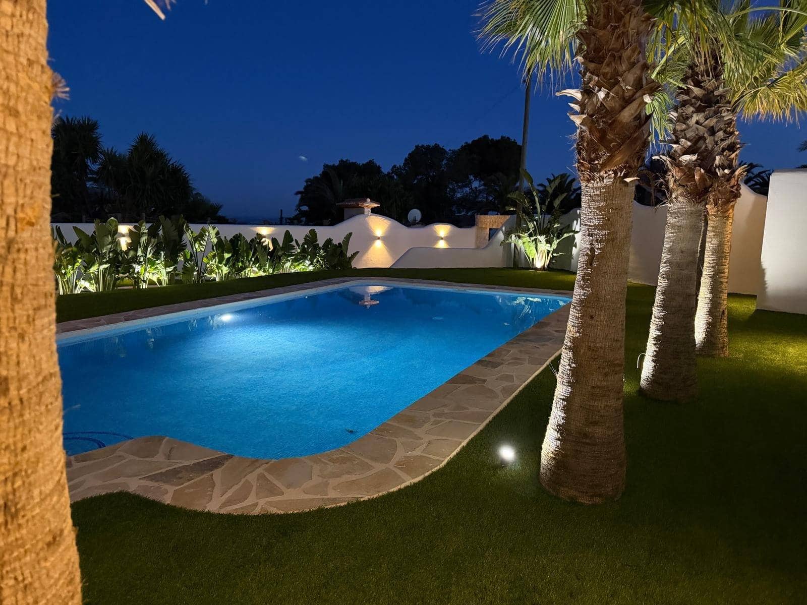 4 soveværelse Villa til salg i Javea / Xabia med swimmingpool garage - € 1.950.000 (Ref: 9860078)