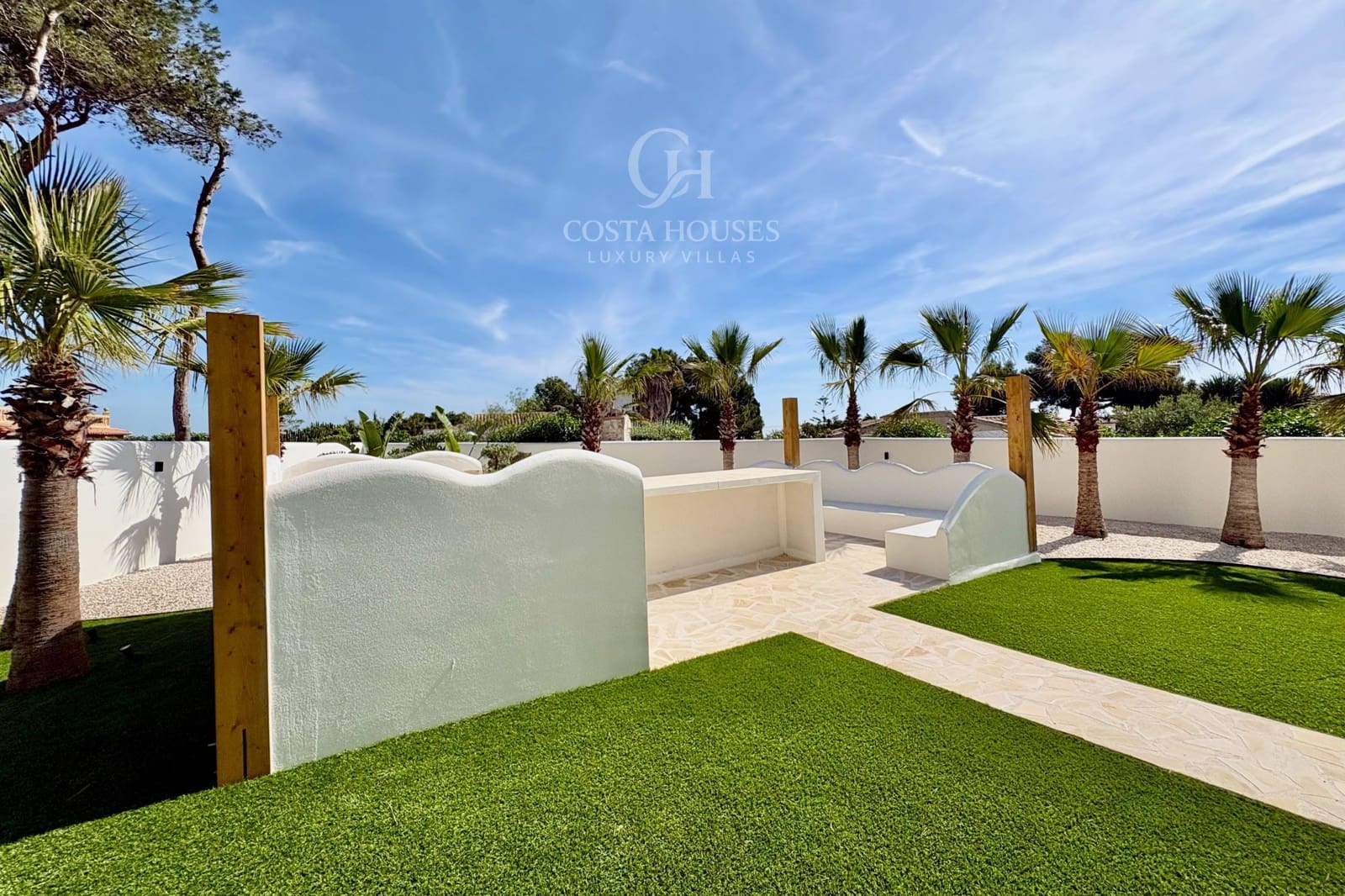 4 soveværelse Villa til salg i Javea / Xabia med swimmingpool garage - € 1.950.000 (Ref: 9860078)