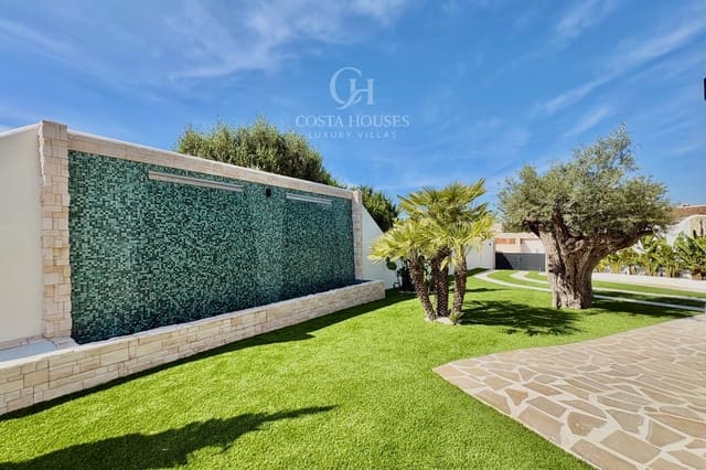 4 soveværelse Villa til salg i Portichol - Balcón al Mar, Javea / Xàbia med swimmingpool garage - € 1.950.000 (Ref: 9860078)