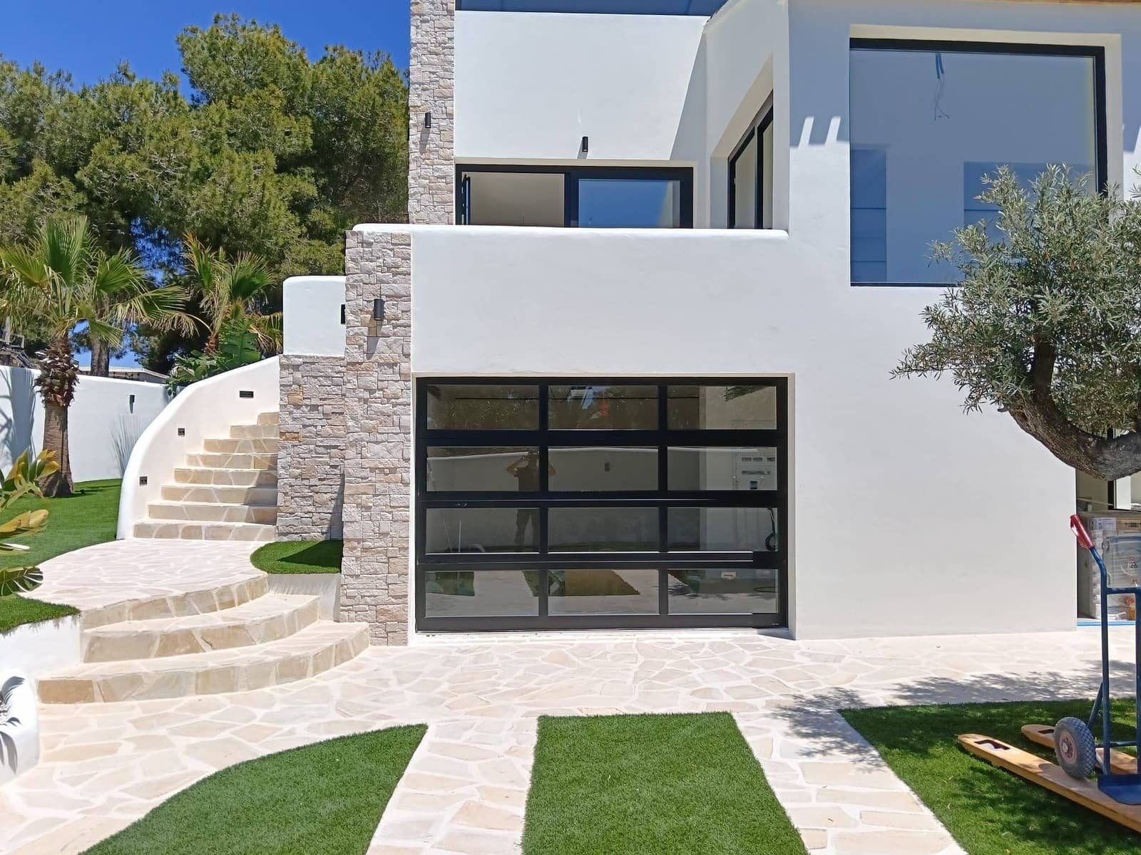 4 soveværelse Villa til salg i Javea / Xabia med swimmingpool garage - € 1.950.000 (Ref: 9860078)