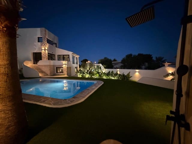 4 soveværelse Villa til salg i Portichol - Balcón al Mar, Javea / Xàbia med swimmingpool garage - € 1.950.000 (Ref: 9860078)