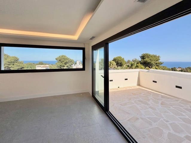 4 soveværelse Villa til salg i Portichol - Balcón al Mar, Javea / Xàbia med swimmingpool garage - € 1.950.000 (Ref: 9860078)
