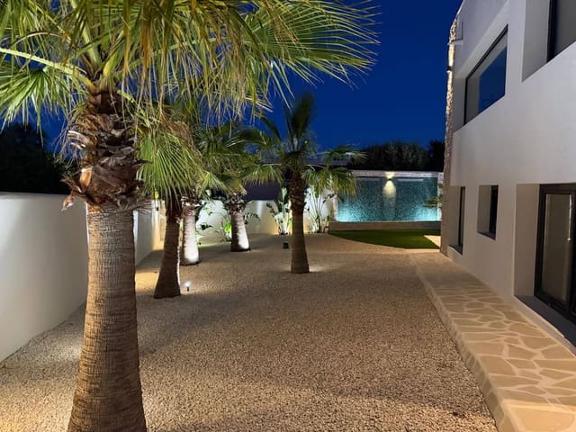 4 soveværelse Villa til salg i Portichol - Balcón al Mar, Javea / Xàbia med swimmingpool garage - € 1.950.000 (Ref: 9860078)