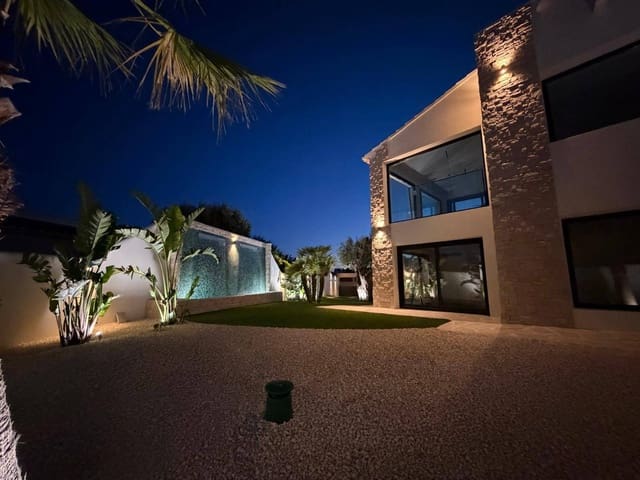 4 soveværelse Villa til salg i Portichol - Balcón al Mar, Javea / Xàbia med swimmingpool garage - € 1.950.000 (Ref: 9860078)
