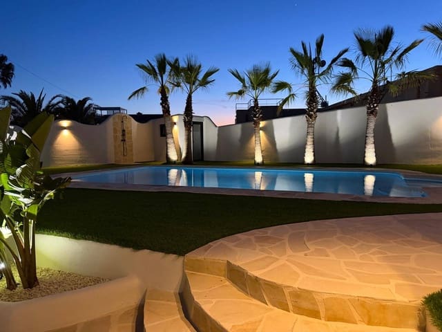 4 soveværelse Villa til salg i Portichol - Balcón al Mar, Javea / Xàbia med swimmingpool garage - € 1.950.000 (Ref: 9860078)