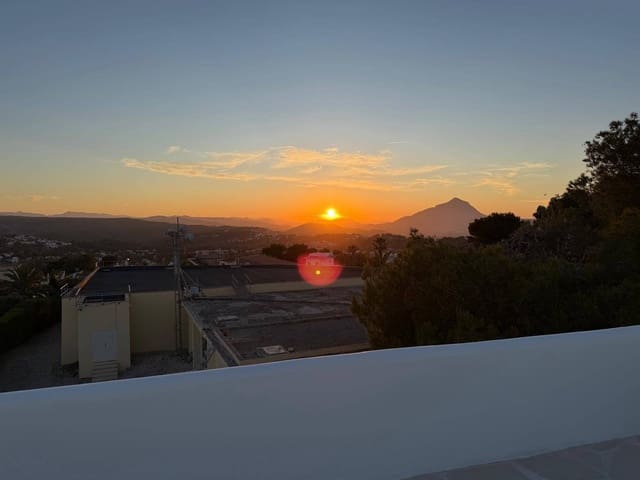 4 soveværelse Villa til salg i Portichol - Balcón al Mar, Javea / Xàbia med swimmingpool garage - € 1.950.000 (Ref: 9860078)