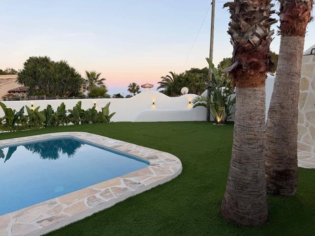 4 soveværelse Villa til salg i Portichol - Balcón al Mar, Javea / Xàbia med swimmingpool garage - € 1.950.000 (Ref: 9860078)
