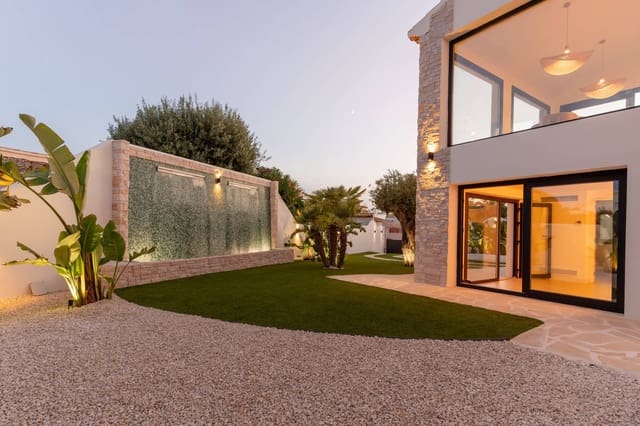 4 sypialnia Willa na sprzedaż w Portichol - Balcón al Mar, Javea / Xàbia z basenem garażem - 1 950 000 € (Ref: 9860078)