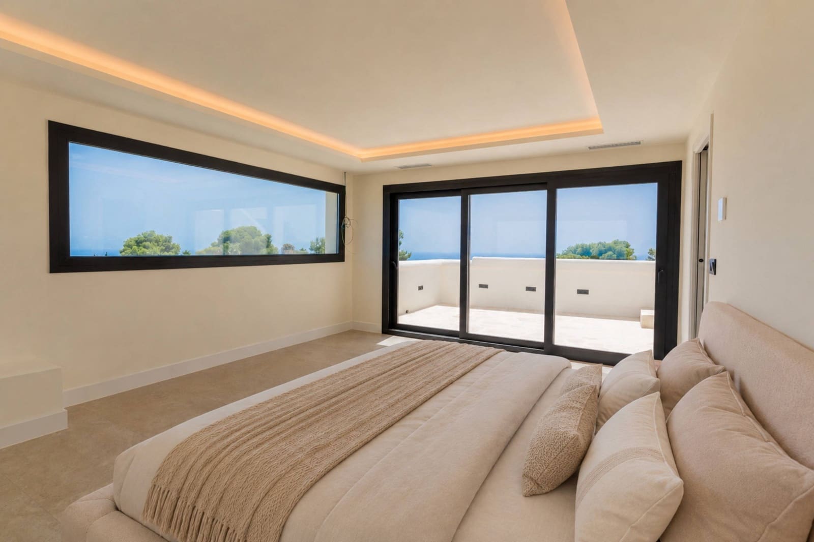 4 chambre Villa/Maison à vendre à Javea / Xabia avec piscine garage - 1 950 000 € (Ref: 9860078)
