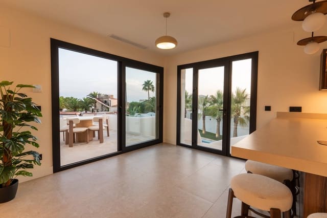 4 sovrum Villa till salu i Portichol - Balcón al Mar, Javea / Xàbia med pool garage - 1 950 000 € (Ref: 9860078)