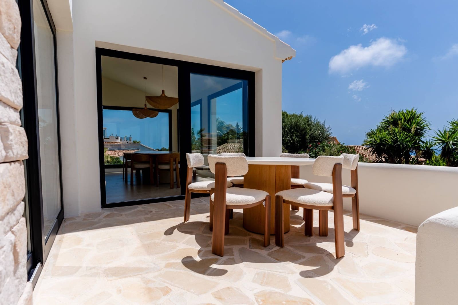 4 chambre Villa/Maison à vendre à Javea / Xabia avec piscine garage - 1 950 000 € (Ref: 9860078)