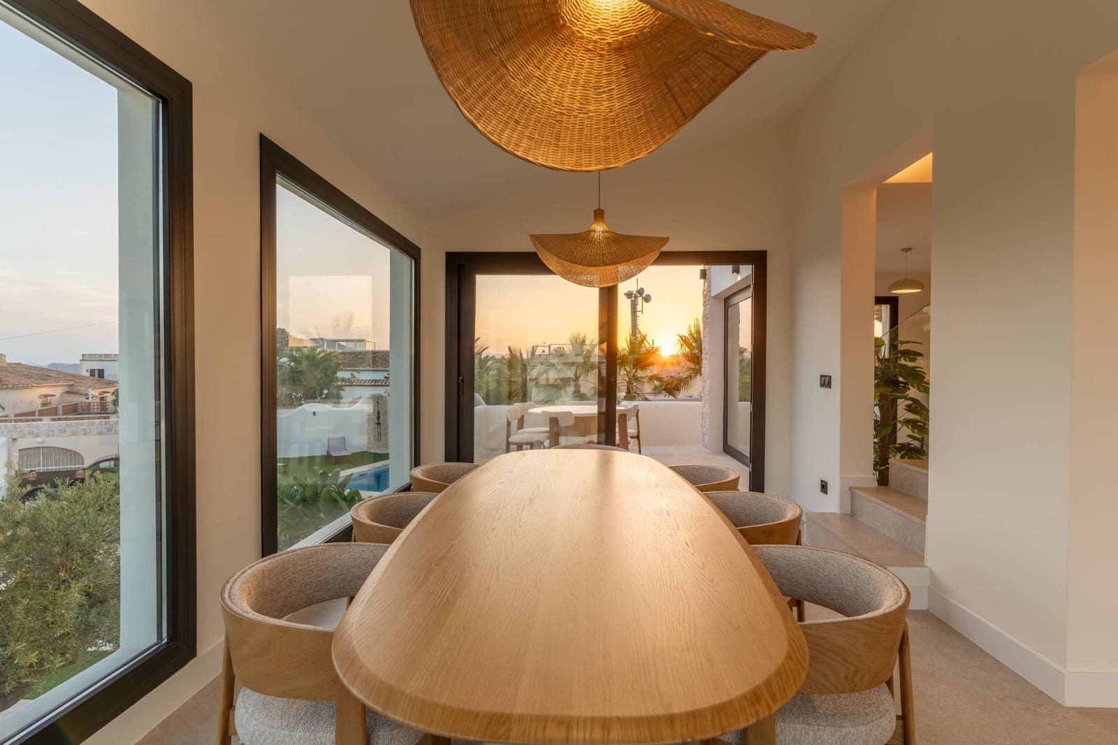 4 chambre Villa/Maison à vendre à Javea / Xabia avec piscine garage - 1 950 000 € (Ref: 9860078)