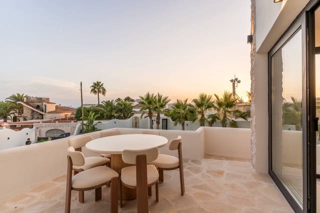 4 sovrum Villa till salu i Portichol - Balcón al Mar, Javea / Xàbia med pool garage - 1 950 000 € (Ref: 9860078)