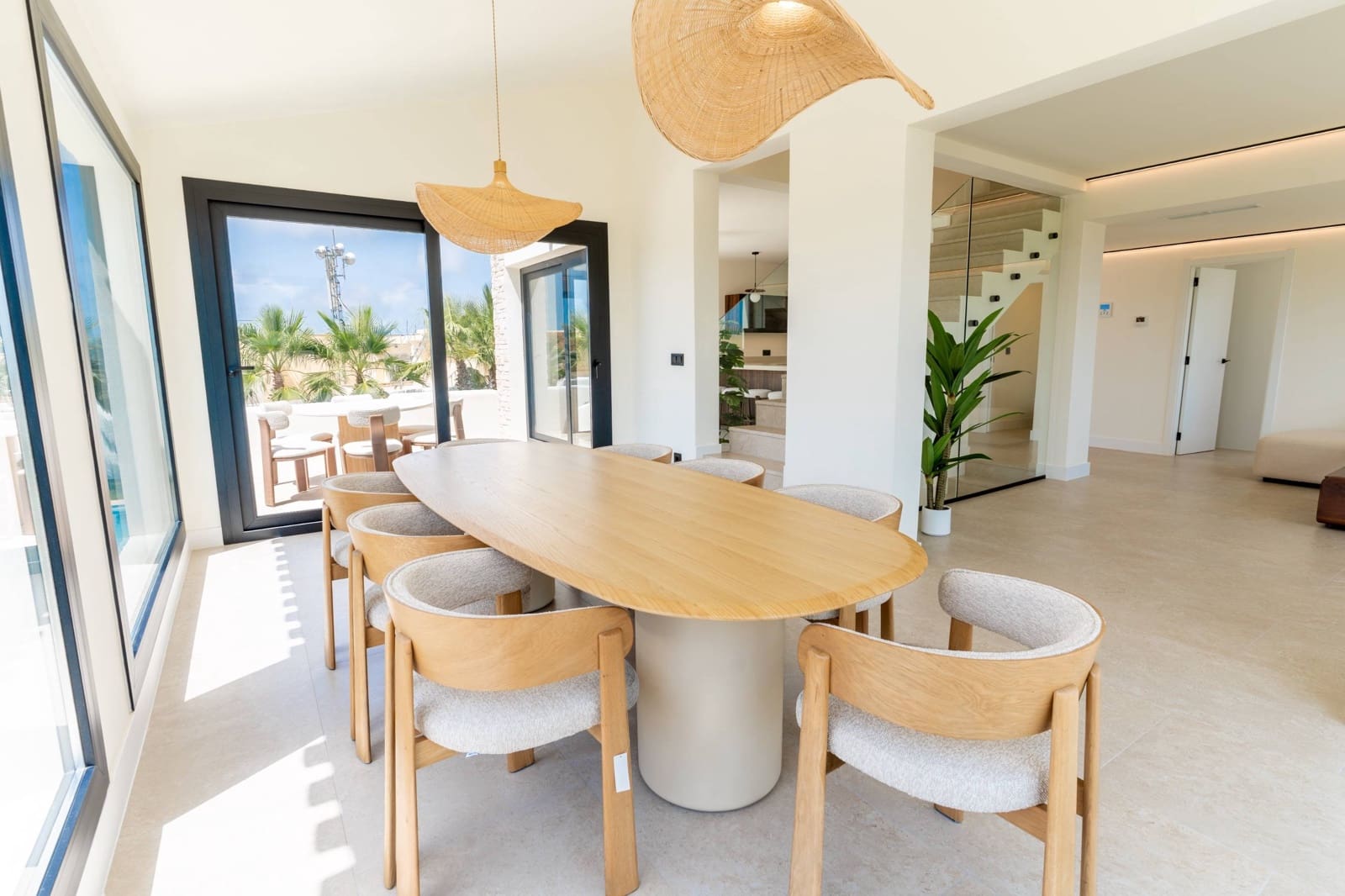 4 chambre Villa/Maison à vendre à Javea / Xabia avec piscine garage - 1 950 000 € (Ref: 9860078)