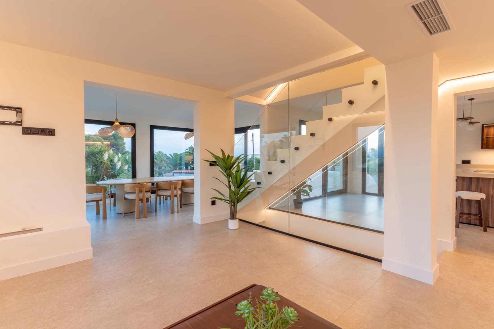 4 chambre Villa/Maison à vendre à Javea / Xabia avec piscine garage - 1 950 000 € (Ref: 9860078)