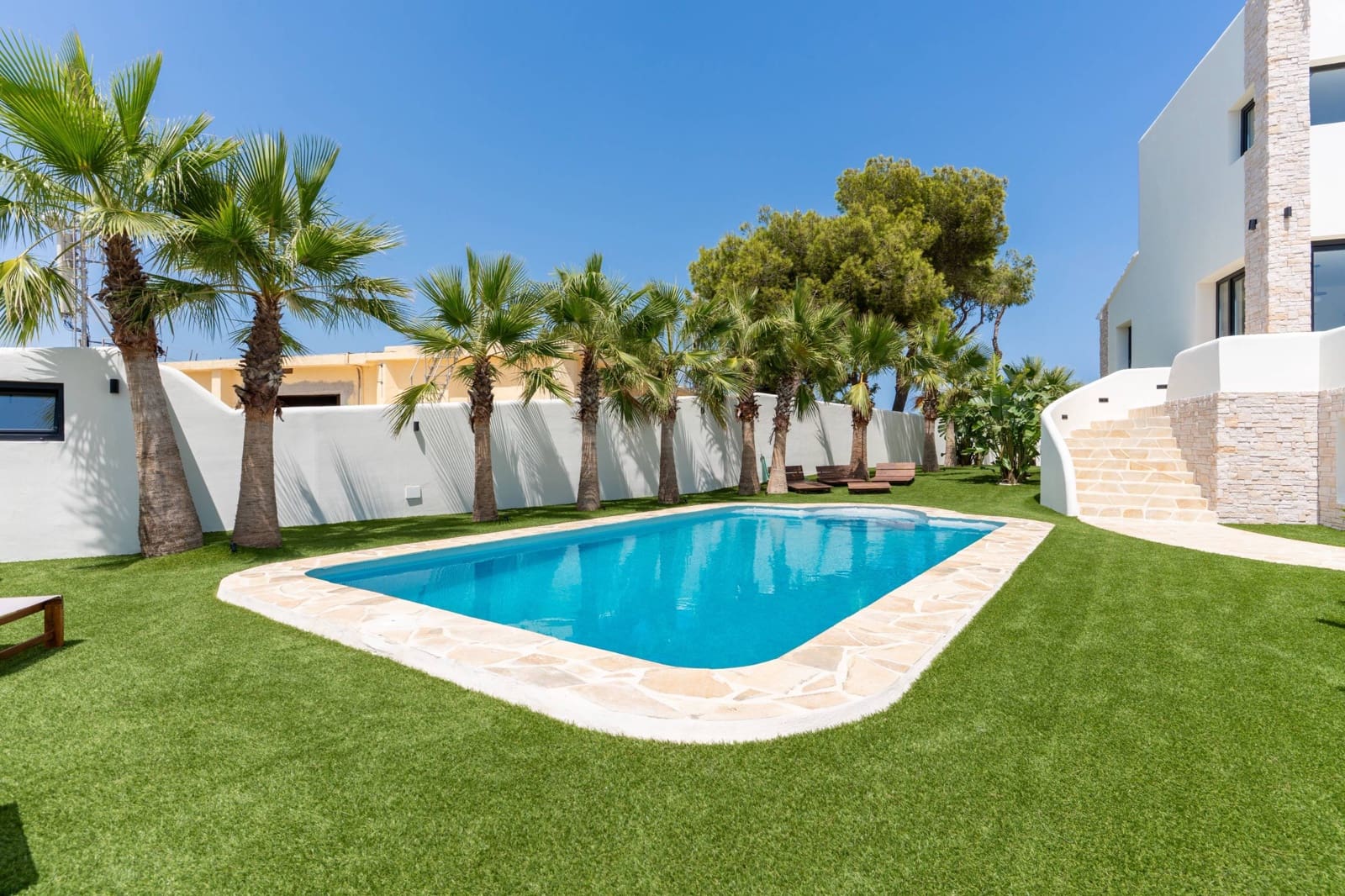 4 chambre Villa/Maison à vendre à Javea / Xabia avec piscine garage - 1 950 000 € (Ref: 9860078)