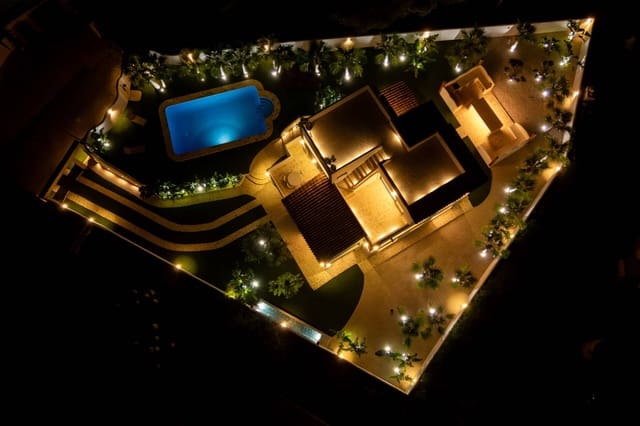 4 sovrum Villa till salu i Portichol - Balcón al Mar, Javea / Xàbia med pool garage - 1 950 000 € (Ref: 9860078)