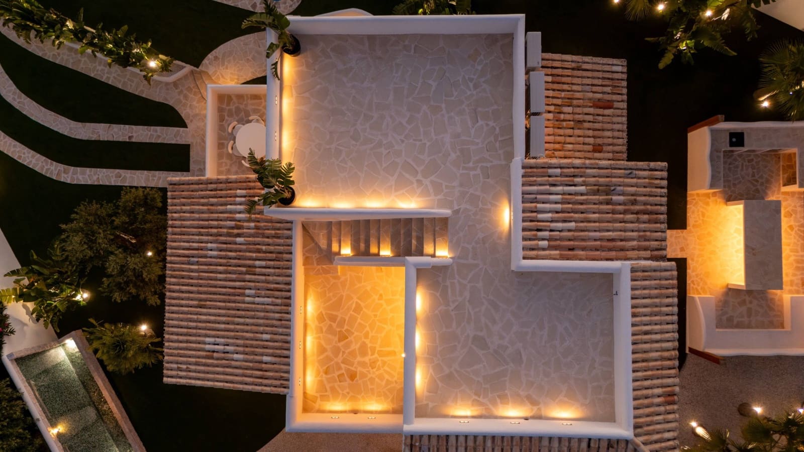 4 chambre Villa/Maison à vendre à Javea / Xabia avec piscine garage - 1 950 000 € (Ref: 9860078)