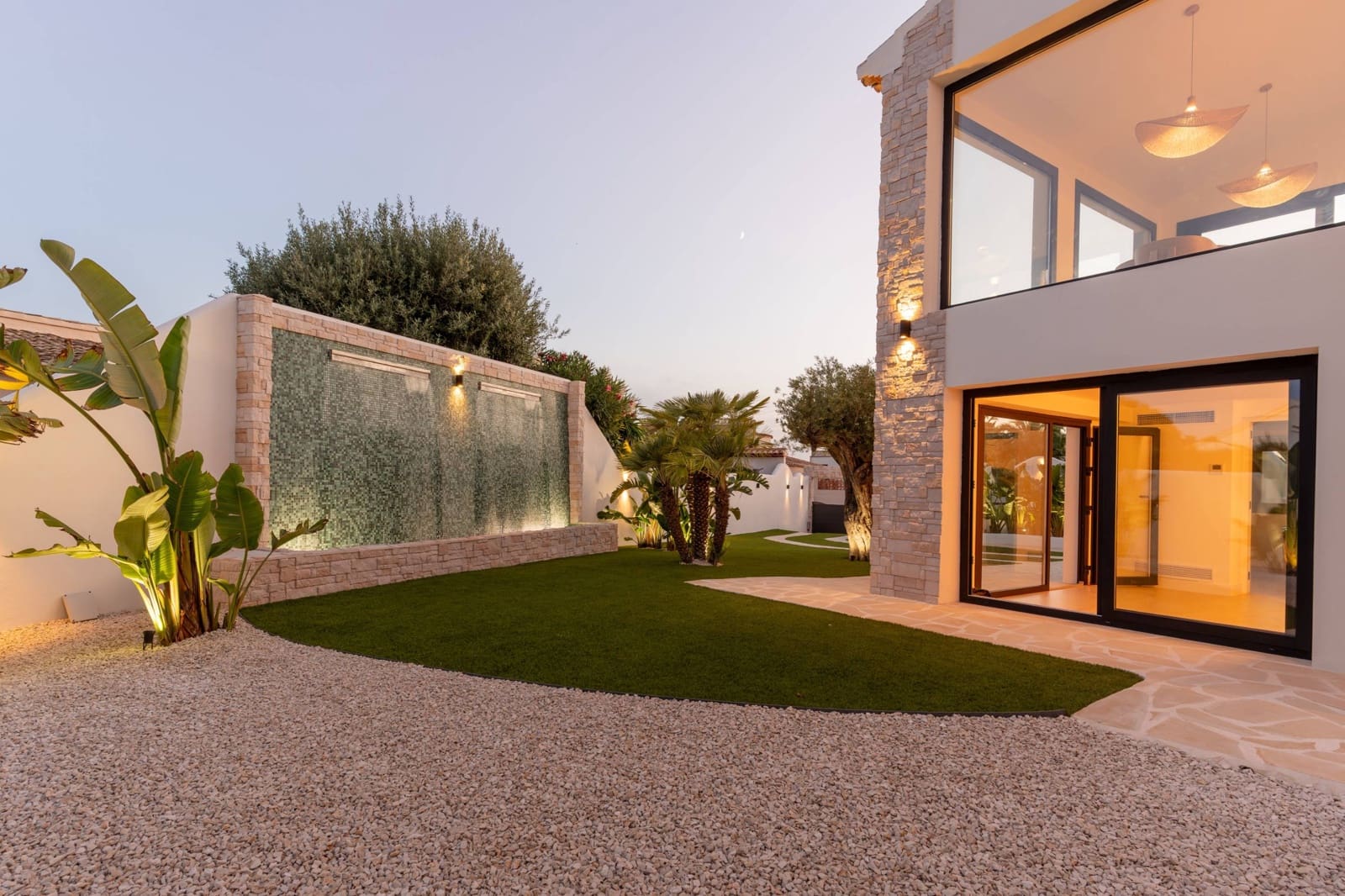 4 chambre Villa/Maison à vendre à Javea / Xabia avec piscine garage - 1 950 000 € (Ref: 9860078)