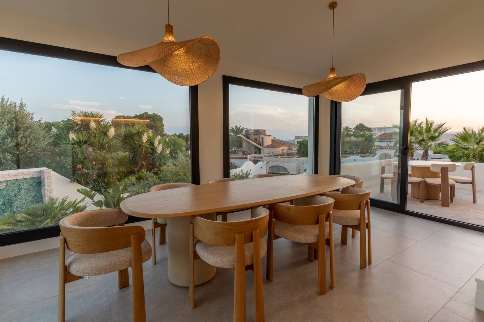 4 chambre Villa/Maison à vendre à Javea / Xabia avec piscine garage - 1 950 000 € (Ref: 9860078)