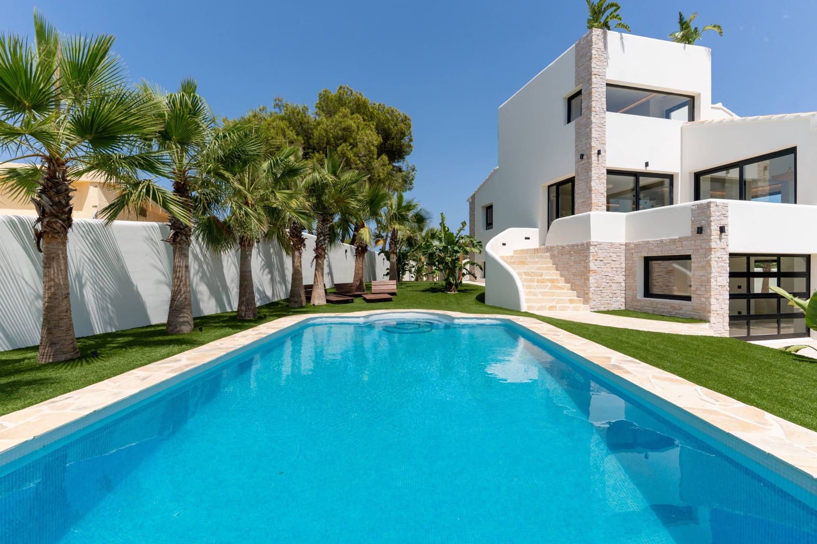 4 chambre Villa/Maison à vendre à Javea / Xabia avec piscine garage - 1 950 000 € (Ref: 9860078)