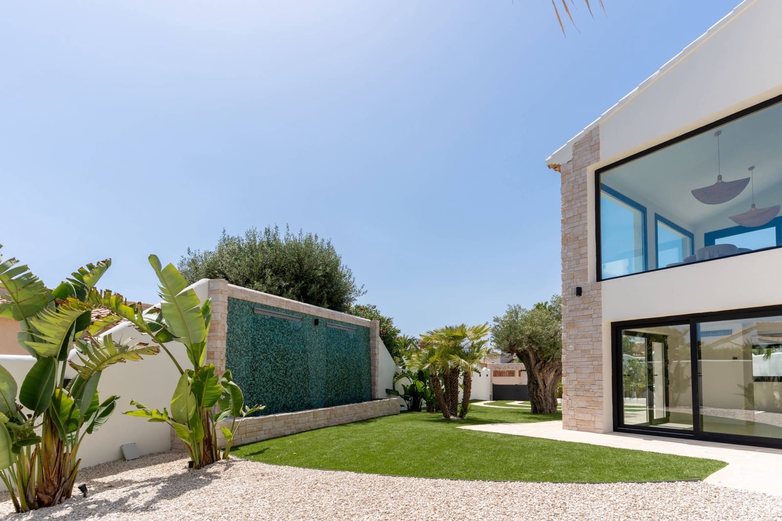 4 chambre Villa/Maison à vendre à Javea / Xabia avec piscine garage - 1 950 000 € (Ref: 9860078)