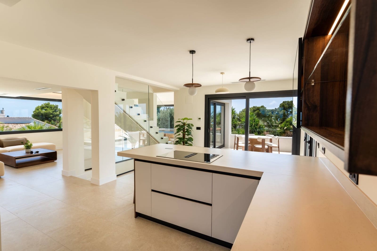 4 chambre Villa/Maison à vendre à Javea / Xabia avec piscine garage - 1 950 000 € (Ref: 9860078)