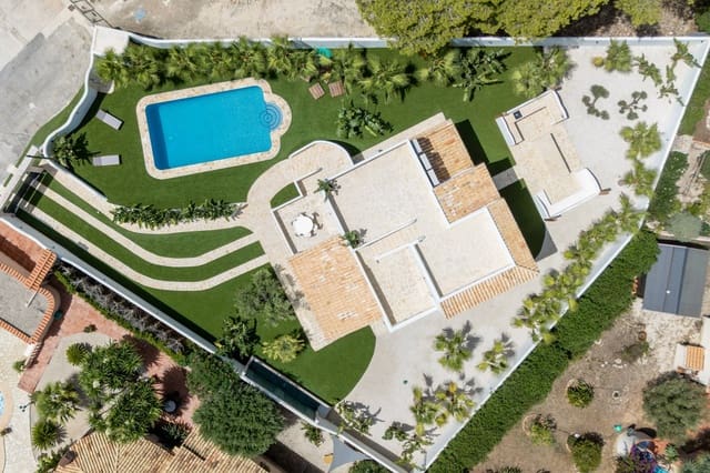4 sovrum Villa till salu i Portichol - Balcón al Mar, Javea / Xàbia med pool garage - 1 950 000 € (Ref: 9860078)