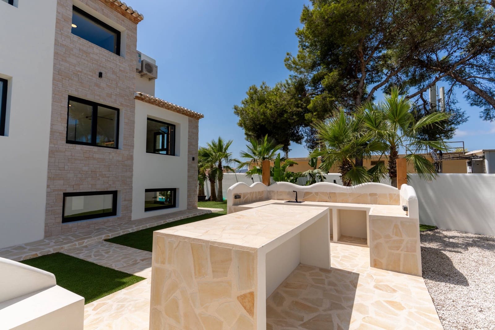 4 chambre Villa/Maison à vendre à Javea / Xabia avec piscine garage - 1 950 000 € (Ref: 9860078)