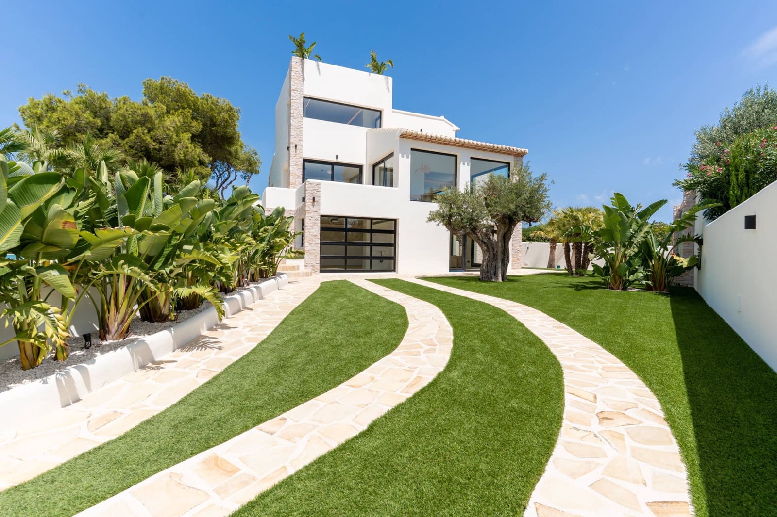 4 chambre Villa/Maison à vendre à Javea / Xabia avec piscine garage - 1 950 000 € (Ref: 9860078)