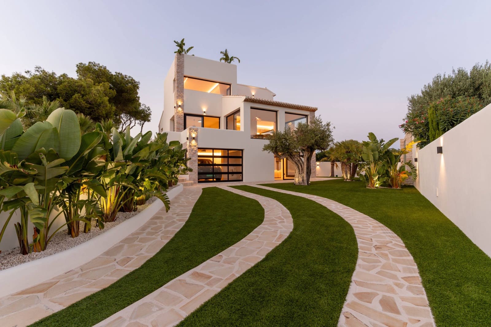 4 chambre Villa/Maison à vendre à Javea / Xabia avec piscine garage - 1 950 000 € (Ref: 9860078)