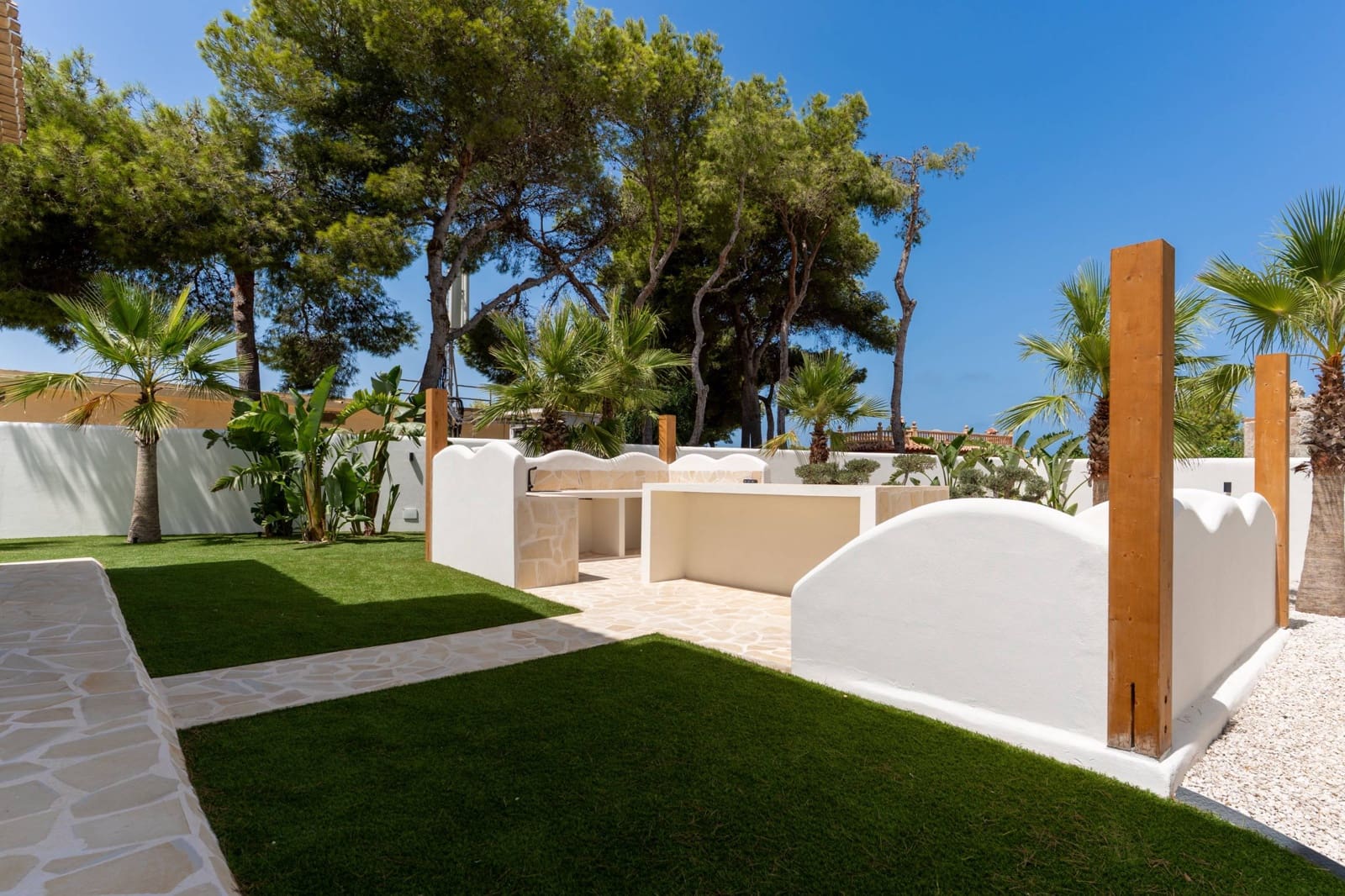 4 chambre Villa/Maison à vendre à Javea / Xabia avec piscine garage - 1 950 000 € (Ref: 9860078)