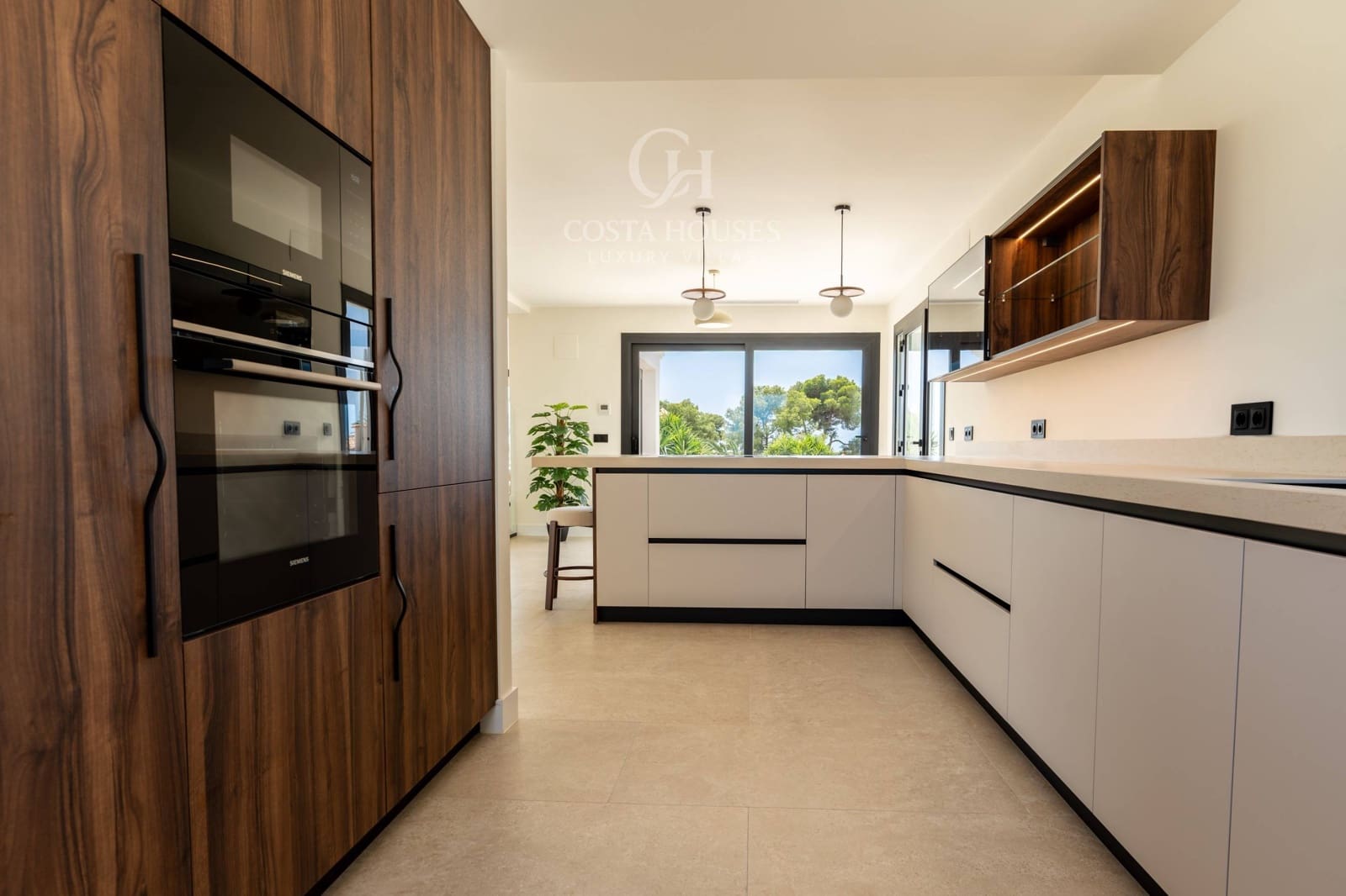 4 camera da letto Villa in vendita in Javea / Xabia con piscina garage - 1.850.000 € (Rif: 9860078)