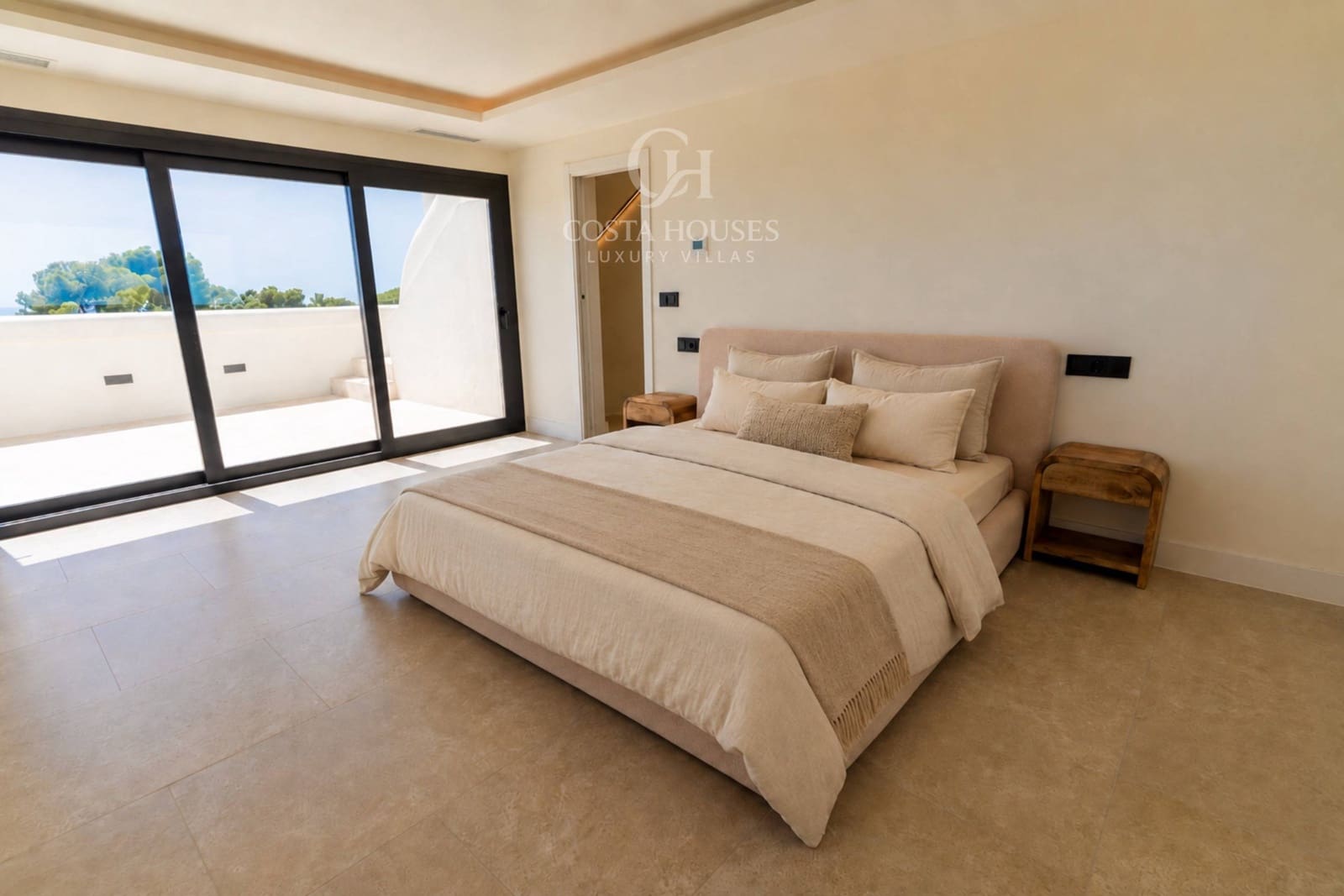 4 camera da letto Villa in vendita in Javea / Xabia con piscina garage - 1.850.000 € (Rif: 9860078)