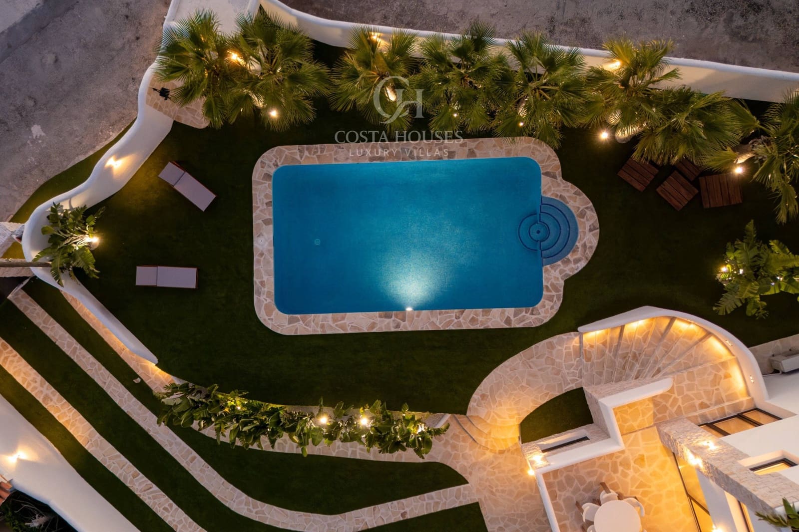 4 camera da letto Villa in vendita in Javea / Xabia con piscina garage - 1.850.000 € (Rif: 9860078)