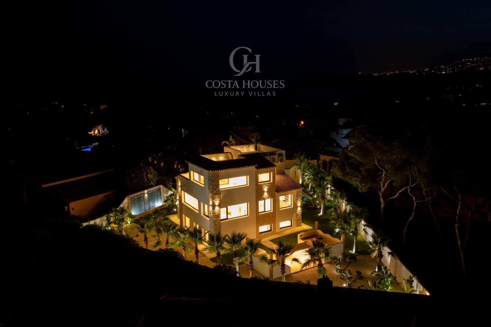 4 camera da letto Villa in vendita in Javea / Xabia con piscina garage - 1.850.000 € (Rif: 9860078)