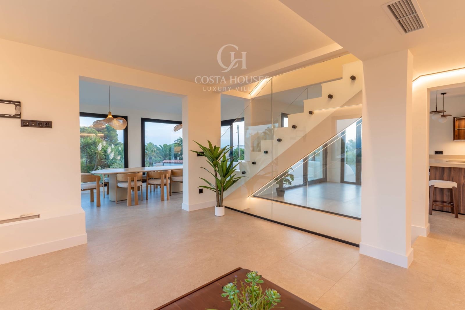 4 camera da letto Villa in vendita in Javea / Xabia con piscina garage - 1.850.000 € (Rif: 9860078)