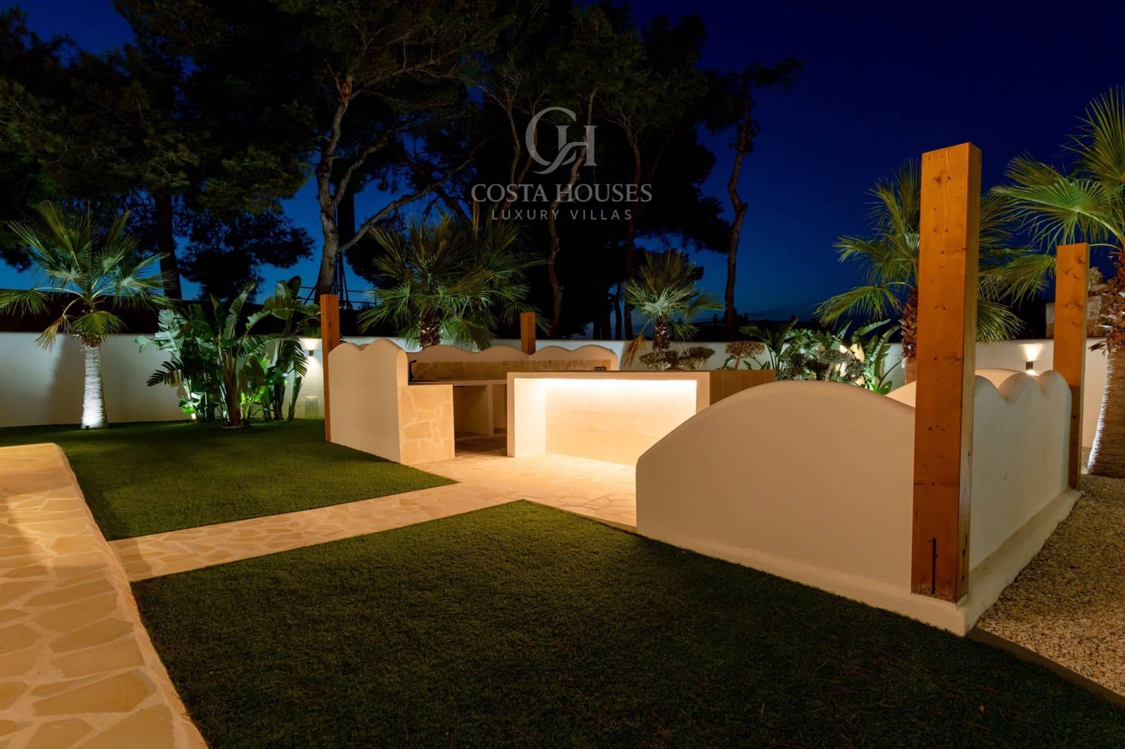 4 camera da letto Villa in vendita in Javea / Xabia con piscina garage - 1.850.000 € (Rif: 9860078)