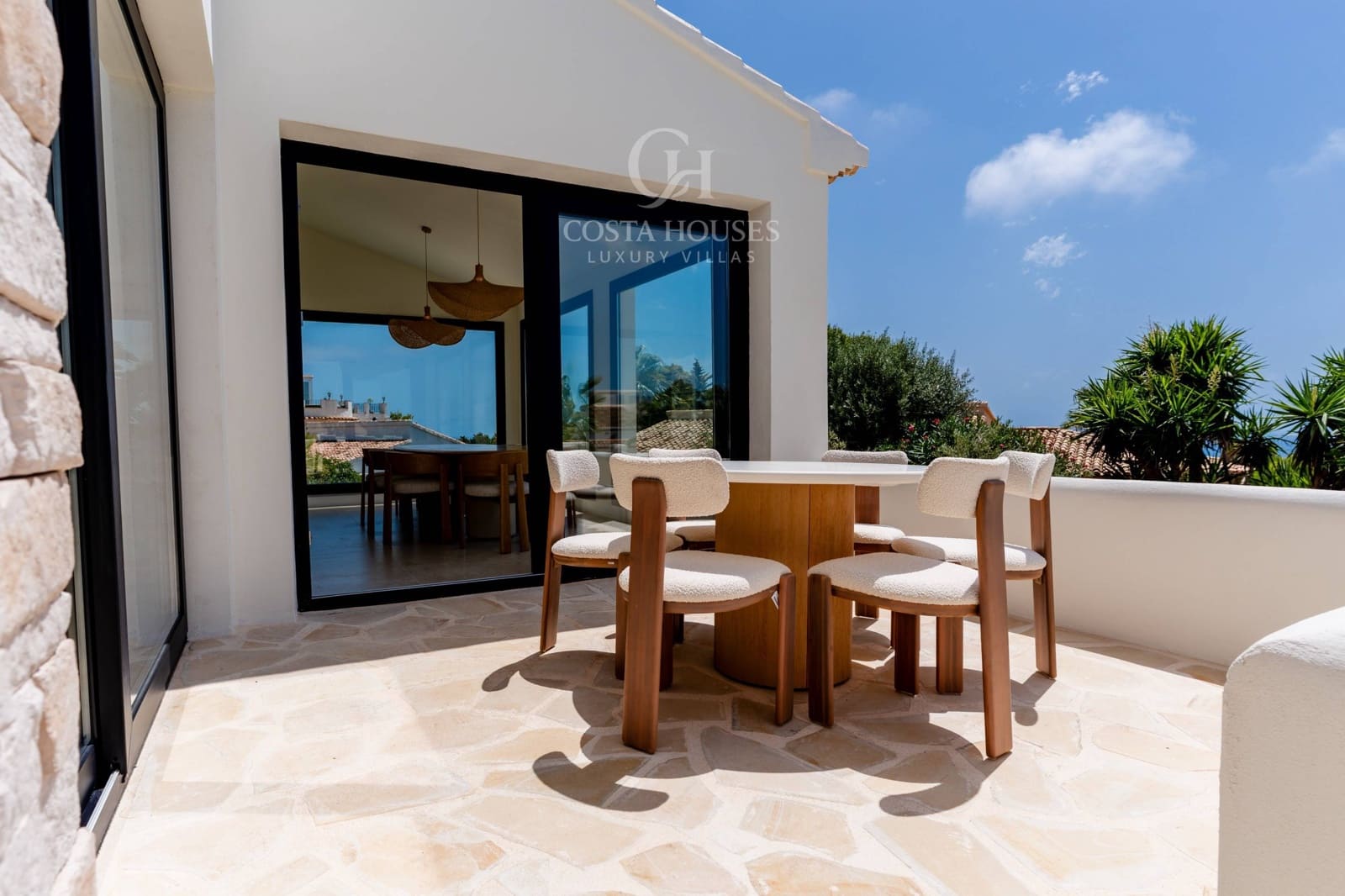 4 camera da letto Villa in vendita in Javea / Xabia con piscina garage - 1.850.000 € (Rif: 9860078)