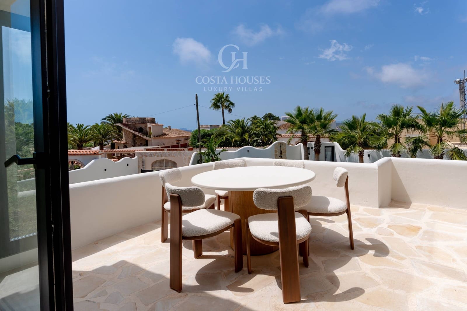 4 camera da letto Villa in vendita in Javea / Xabia con piscina garage - 1.850.000 € (Rif: 9860078)
