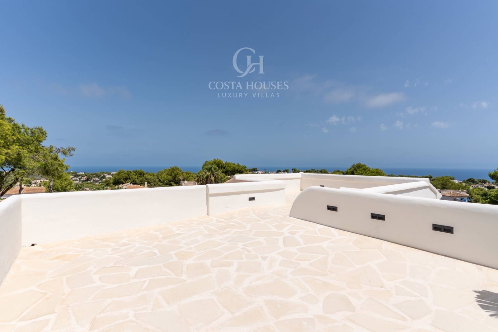 4 camera da letto Villa in vendita in Javea / Xabia con piscina garage - 1.850.000 € (Rif: 9860078)