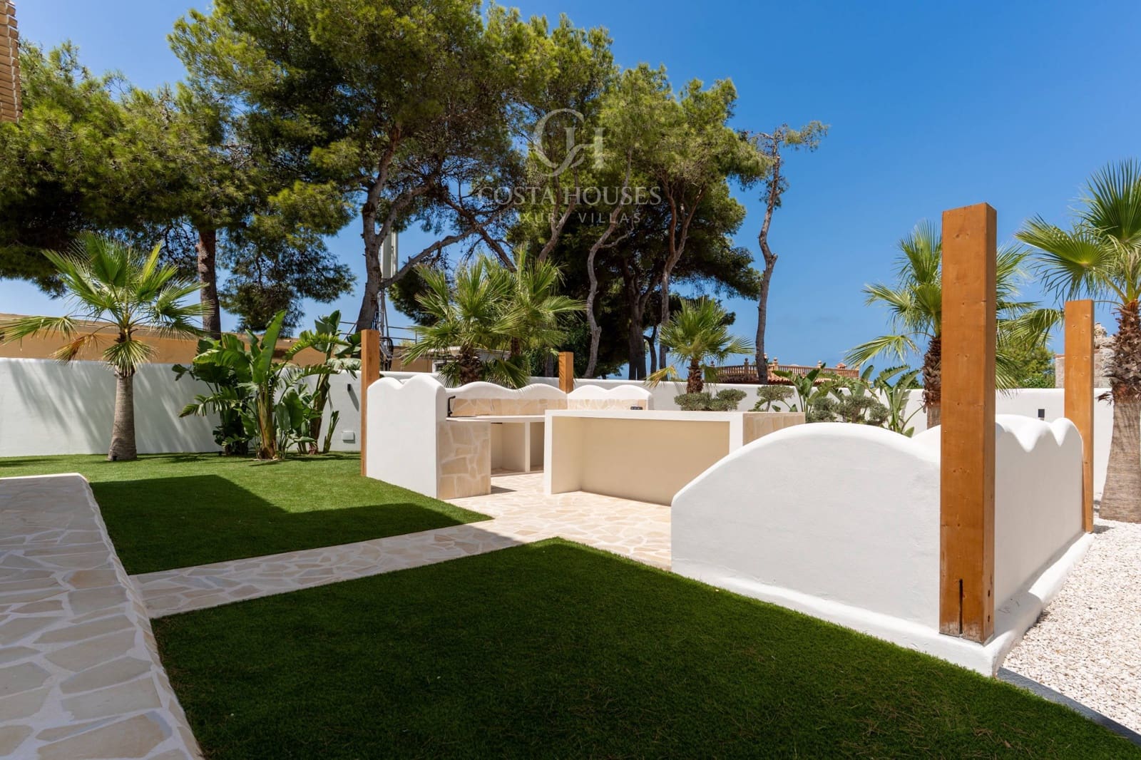 4 camera da letto Villa in vendita in Javea / Xabia con piscina garage - 1.850.000 € (Rif: 9860078)