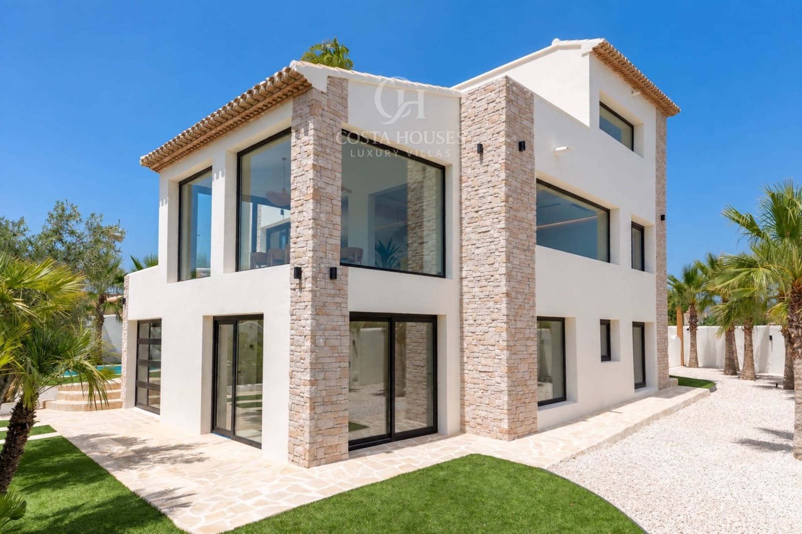 4 camera da letto Villa in vendita in Javea / Xabia con piscina garage - 1.850.000 € (Rif: 9860078)
