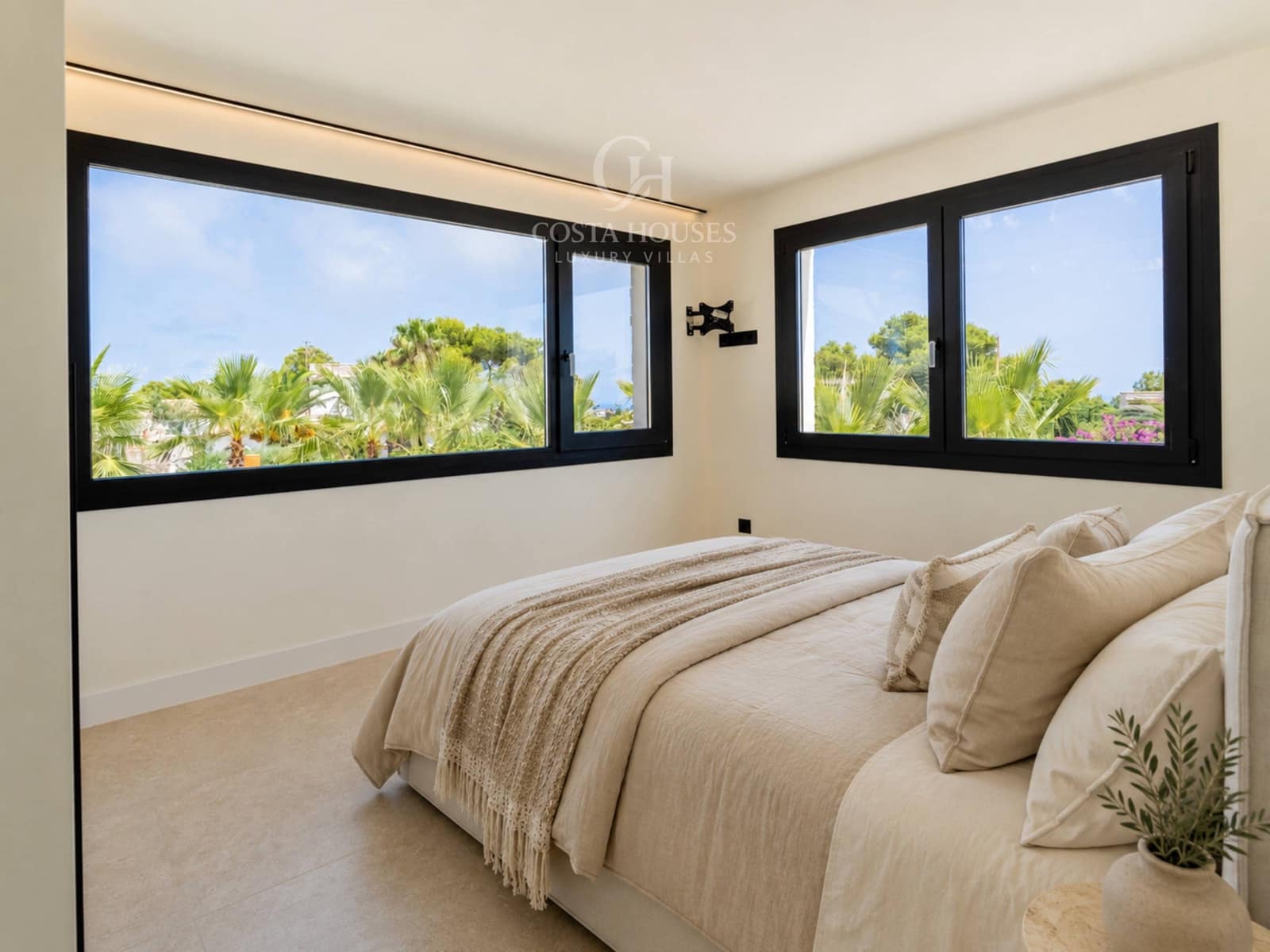 4 camera da letto Villa in vendita in Javea / Xabia con piscina garage - 1.850.000 € (Rif: 9860078)
